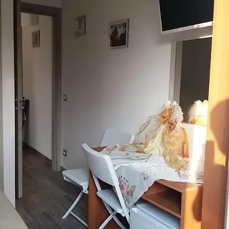 Appartamento Casavacanza Melissa